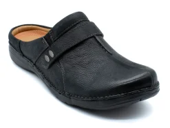 Casual|CLARKS UN LOOP EASE BLACK