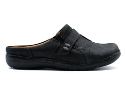 Casual|CLARKS UN LOOP EASE BLACK