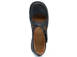 Casual|CLARKS Un Loop Strap BLACK