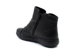 Casual|CLARKS Un Loop Top BLACK