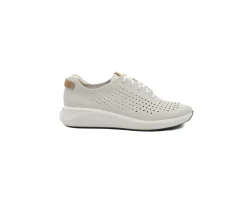 Casual|CLARKS Un Rio Tie WHITE