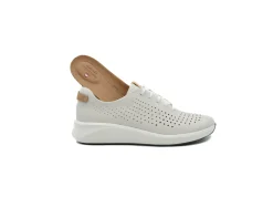 Casual|CLARKS Un Rio Tie WHITE