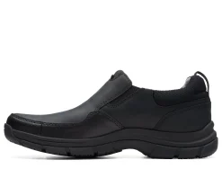 Casual|CLARKS Walpath Step BLACK