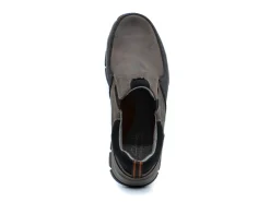 Casual|CLARKS Walpath Step Slip-On DKBRN