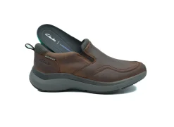Casual|CLARKS Wave .0 Edge BROWN