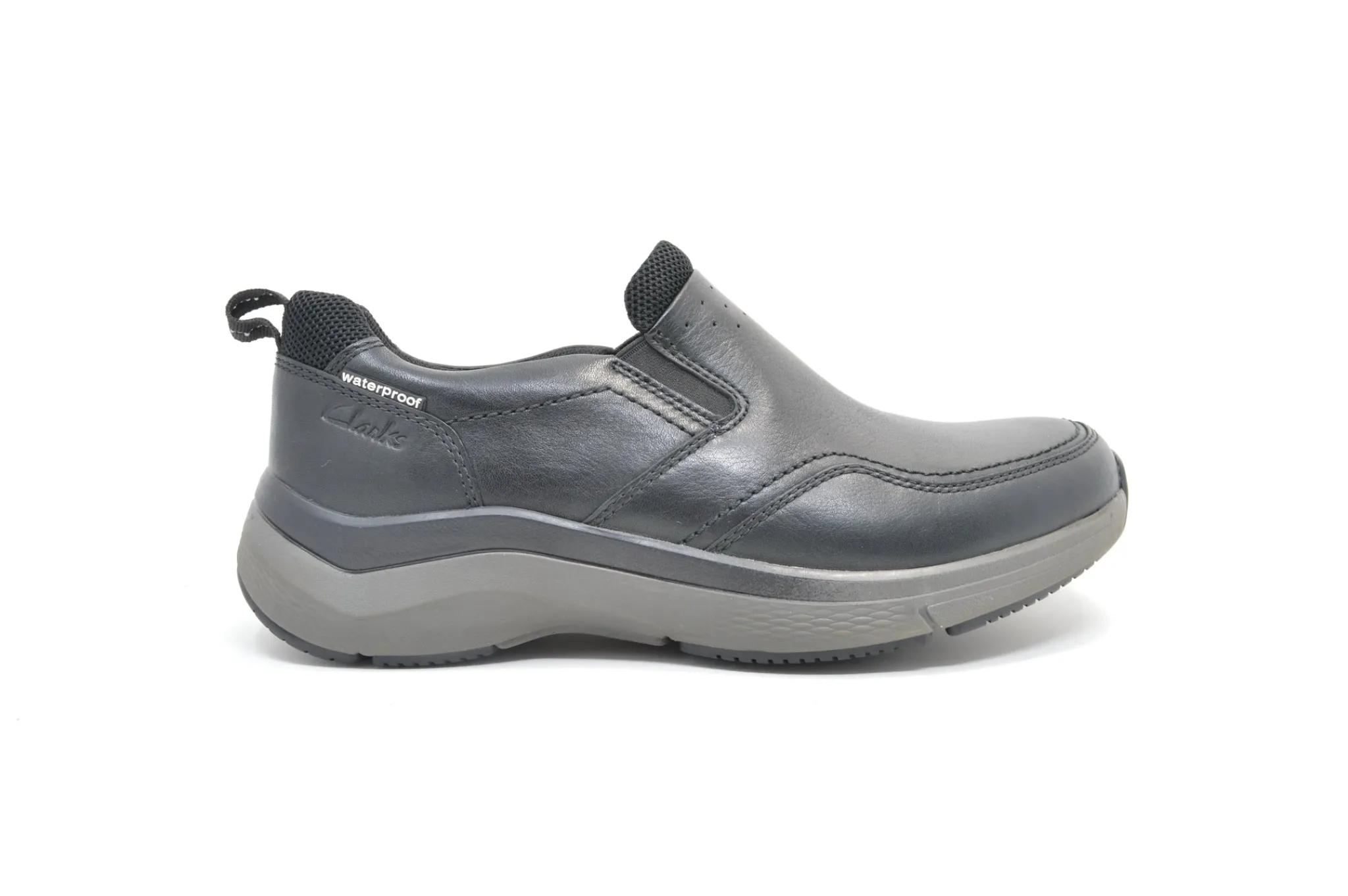 Casual|CLARKS Wave .0 Edge BLACK