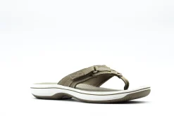 Sport|CLARKS Women's Breeze Sea TAUPE