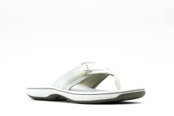 Sport|CLARKS Women's Breeze Sea WHT