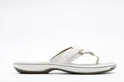 Sport|CLARKS Women's Breeze Sea WHT