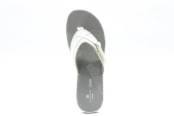 Sport|CLARKS Women's Breeze Sea WHT