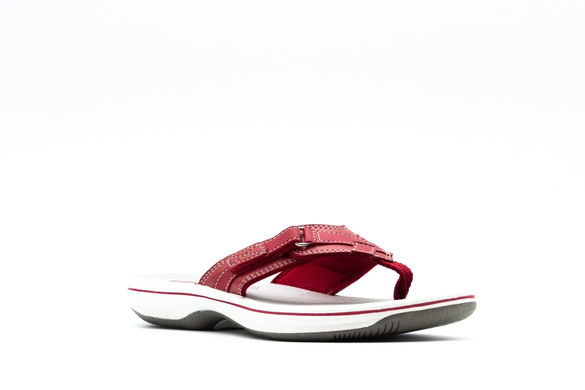Sport|CLARKS Women's Breeze Sea RED