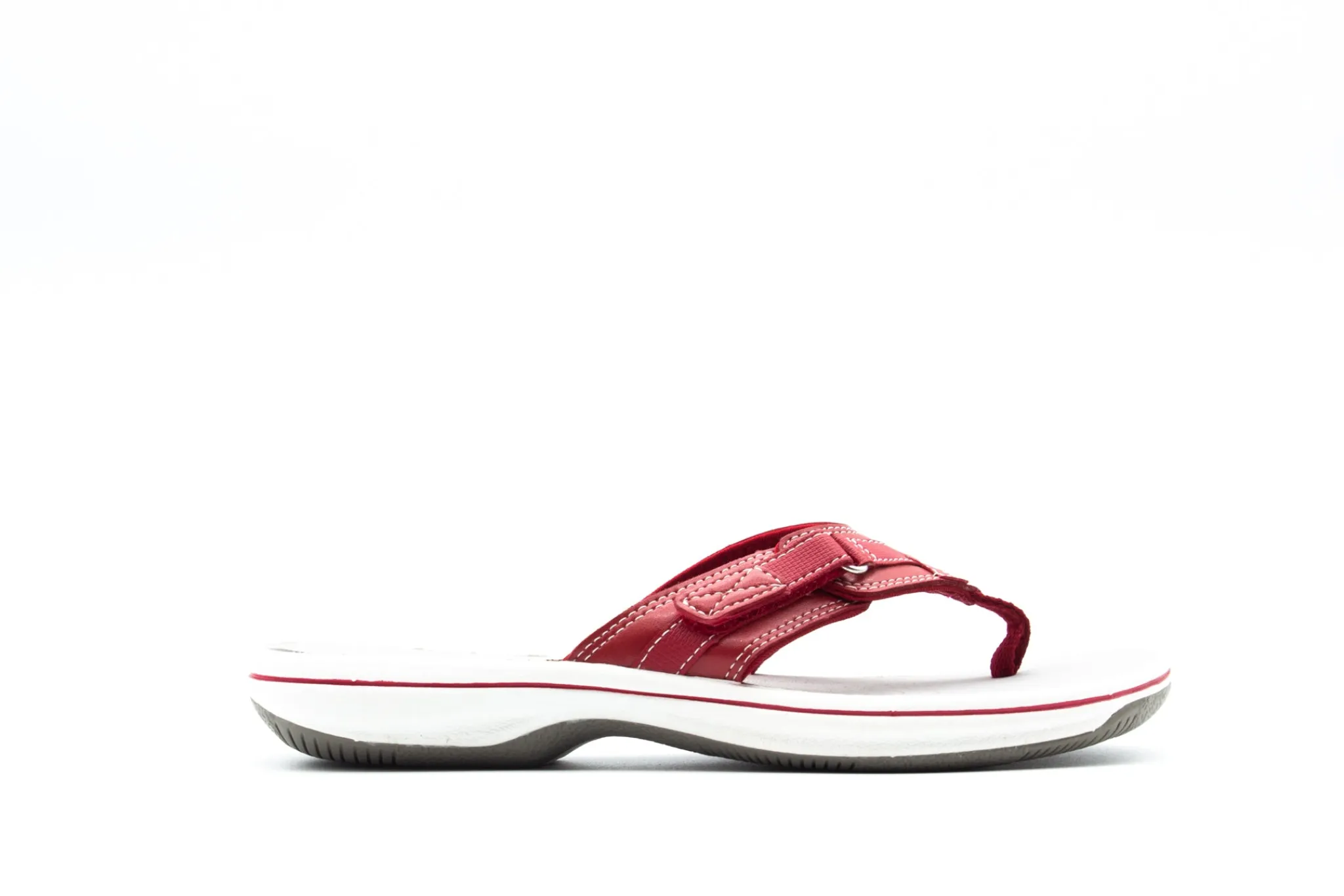 Sport|CLARKS Women's Breeze Sea RED