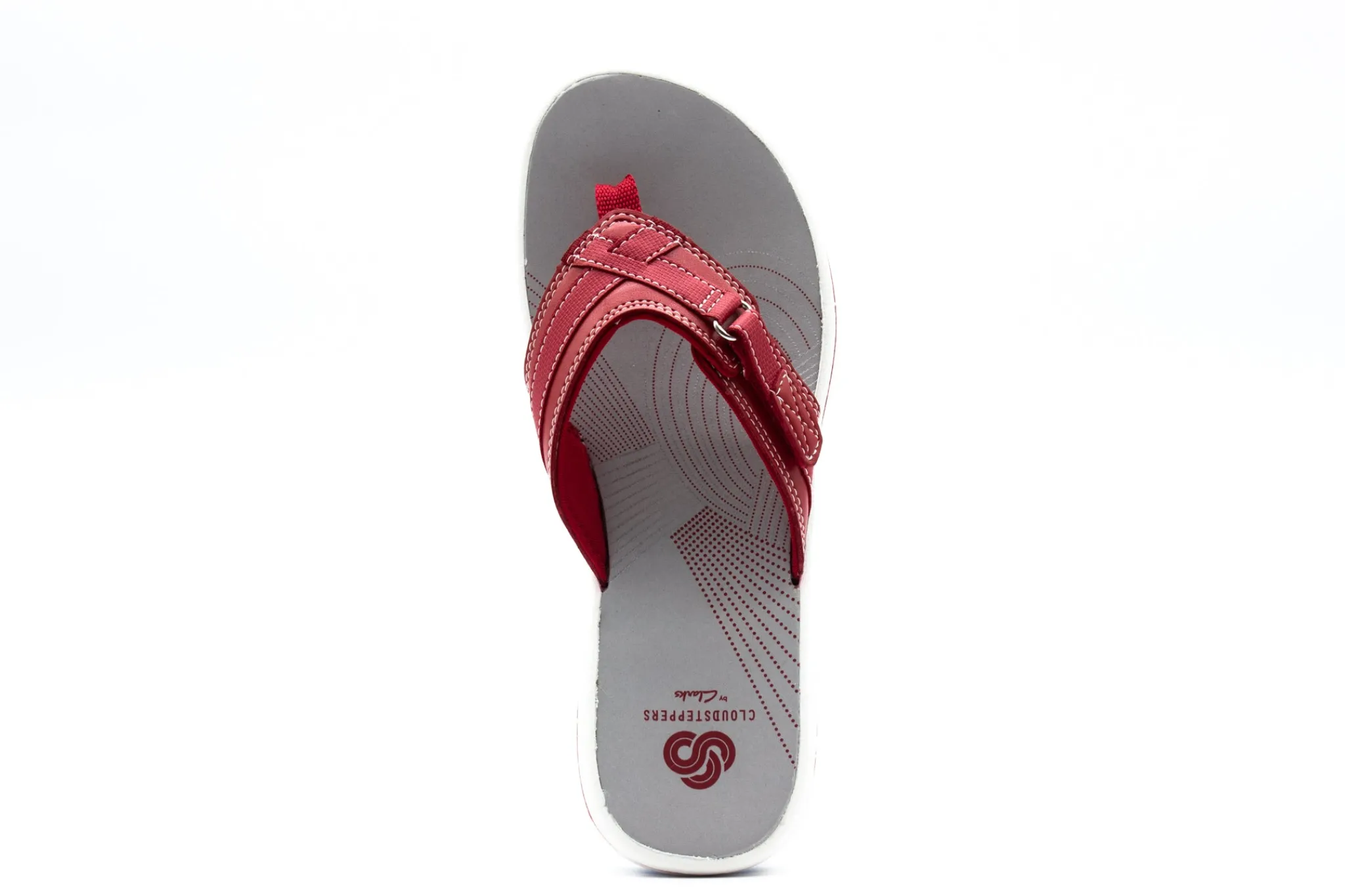 Sport|CLARKS Women's Breeze Sea RED