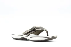 Sport|CLARKS Women's Breeze Sea PEWTR