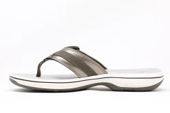 Sport|CLARKS Women's Breeze Sea PEWTR