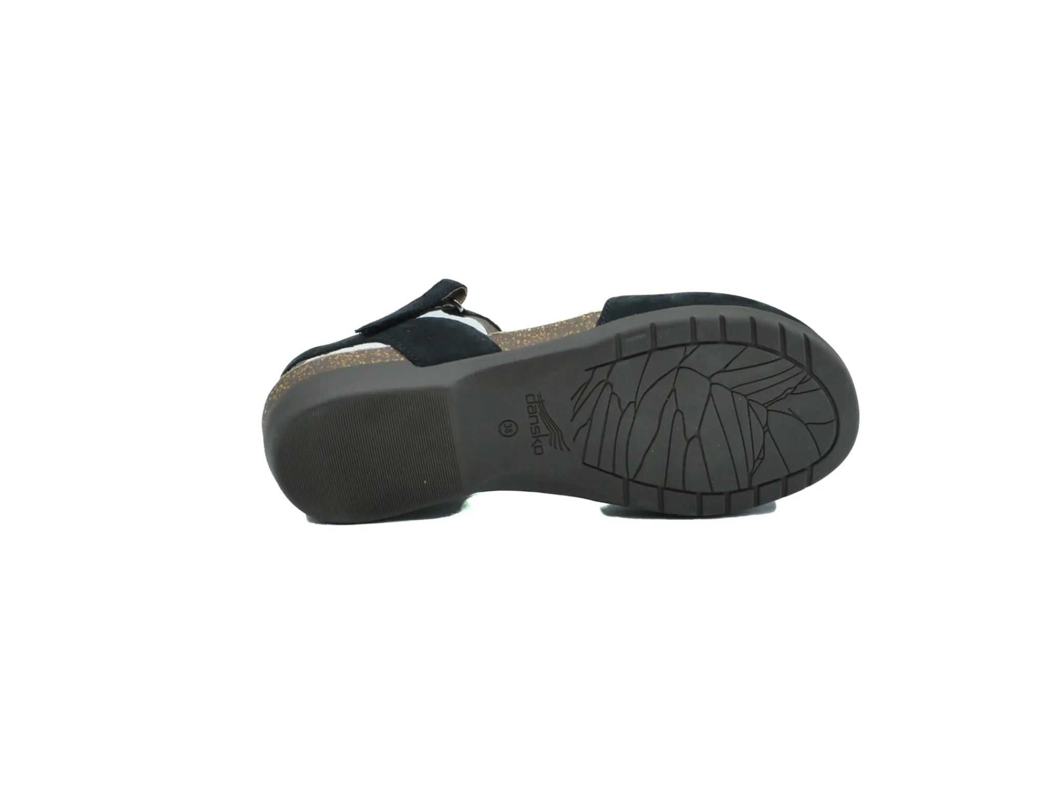 Casual|DANSKO Rowan BLACK