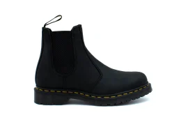 Casual|DR. MARTENS BLACK