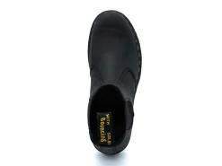 Casual|DR. MARTENS BLACK