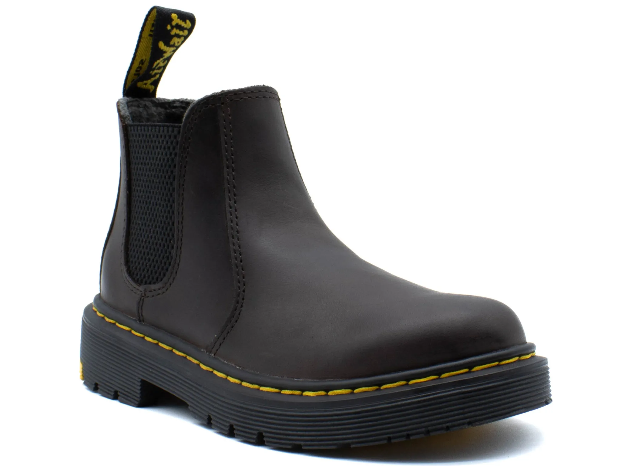 Casual|DR. MARTENS DKBRN
