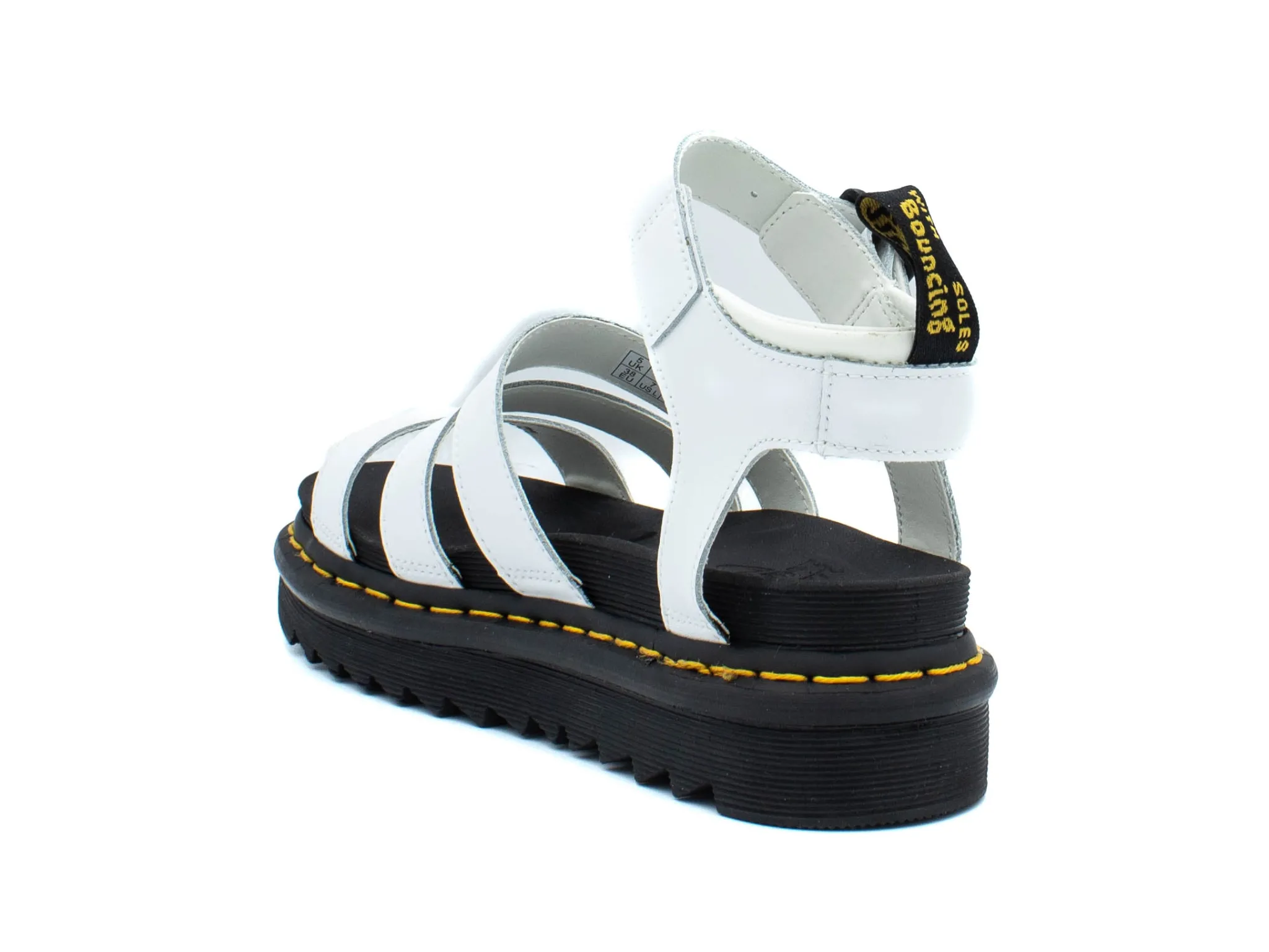 Casual|DR. MARTENS BLAIRE WHITE