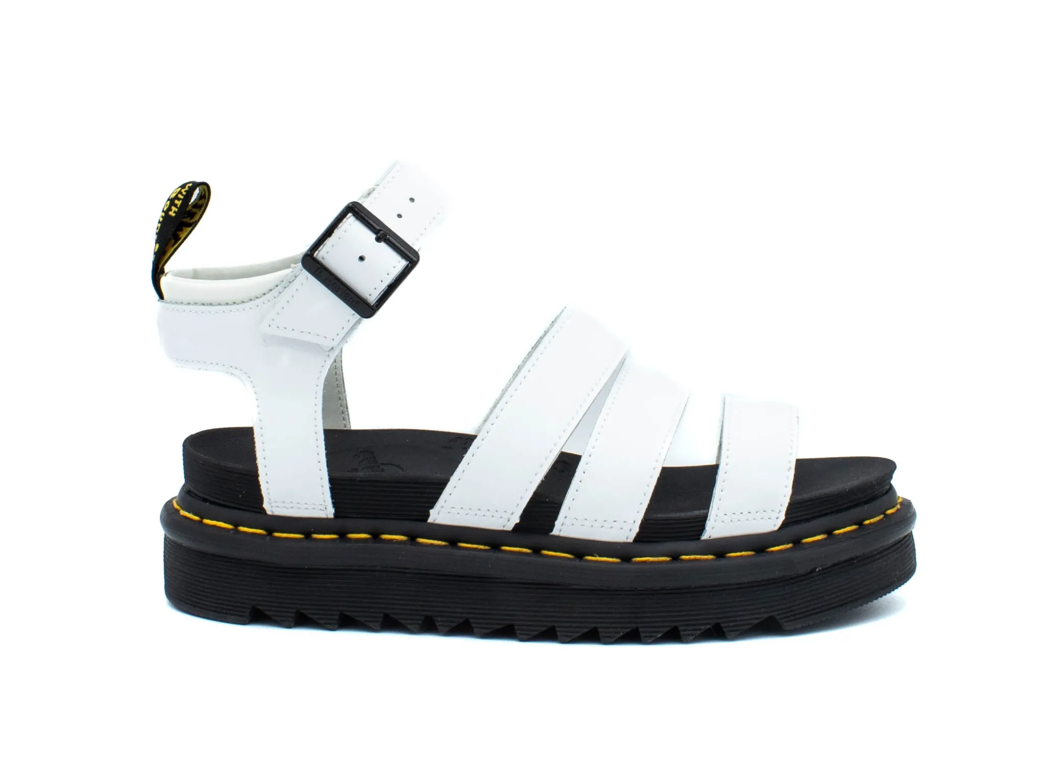 Casual|DR. MARTENS BLAIRE WHITE