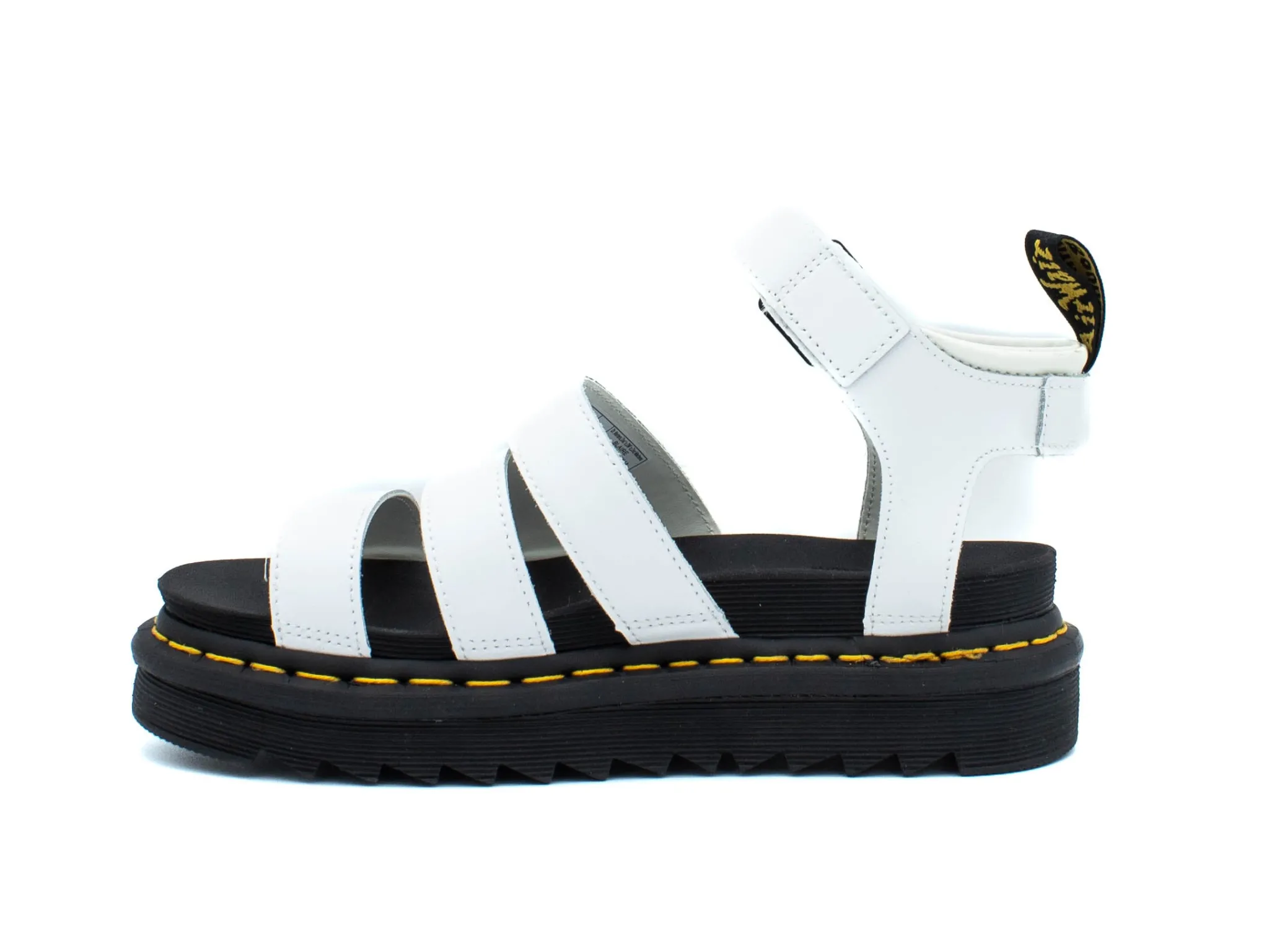 Casual|DR. MARTENS BLAIRE WHITE
