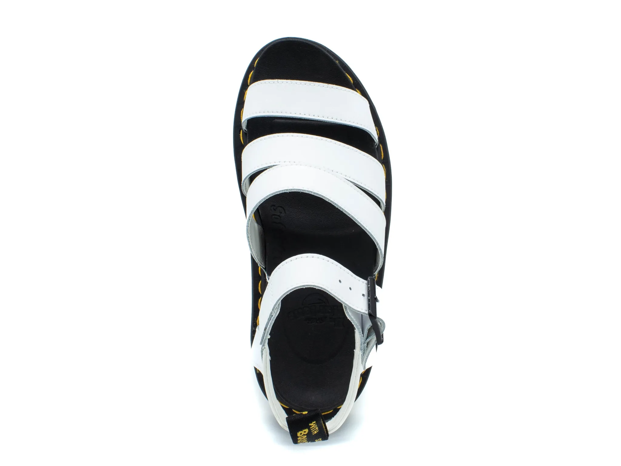 Casual|DR. MARTENS BLAIRE WHITE