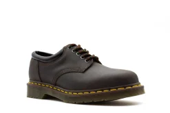 Casual|DR. MARTENS 0 Crazy Horse Leather Casual Shoes DKBRN