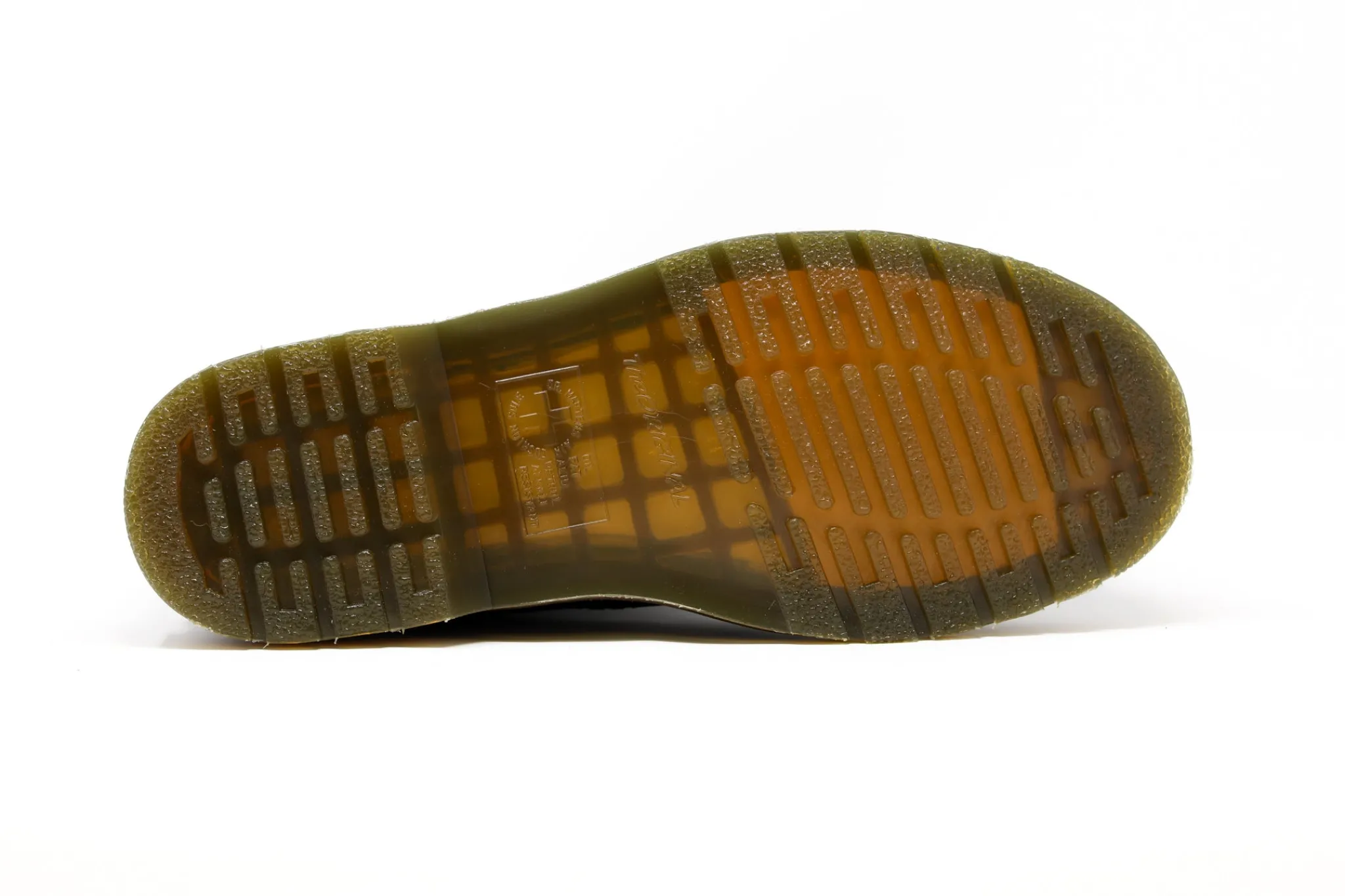 Casual|DR. MARTENS 0 Crazy Horse Leather Casual Shoes DKBRN