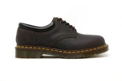 Casual|DR. MARTENS 0 Crazy Horse Leather Casual Shoes DKBRN