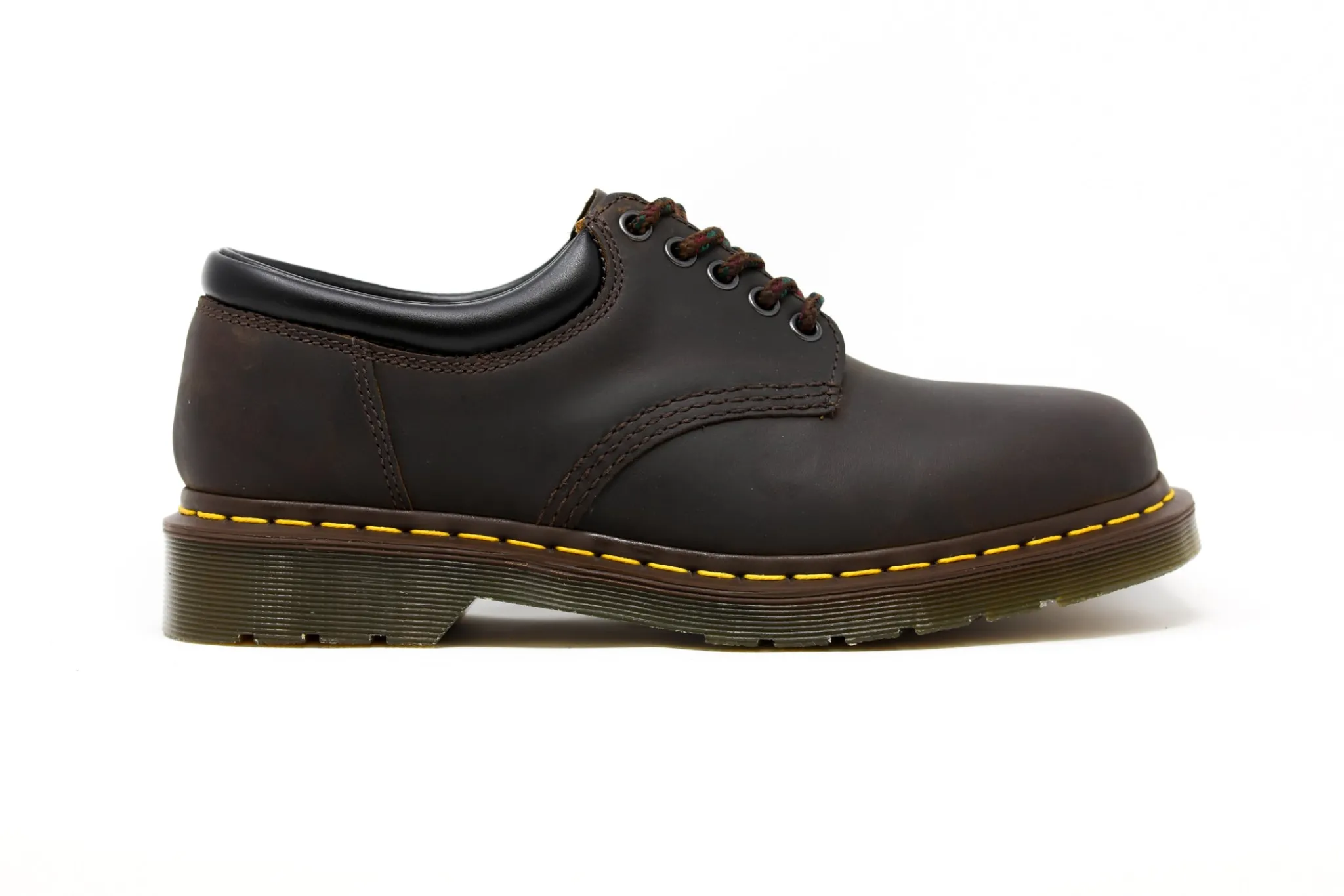 Casual|DR. MARTENS 0 Crazy Horse Leather Casual Shoes DKBRN