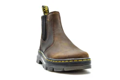 Casual|DR. MARTENS EMBURY CRAZY HORSE LEATHER CASUAL BOOTS GAUCHO