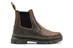 Casual|DR. MARTENS EMBURY CRAZY HORSE LEATHER CASUAL BOOTS GAUCHO