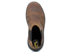 Casual|DR. MARTENS EMBURY PULL UP LEATHER CHELSEA BOOTS PEANT