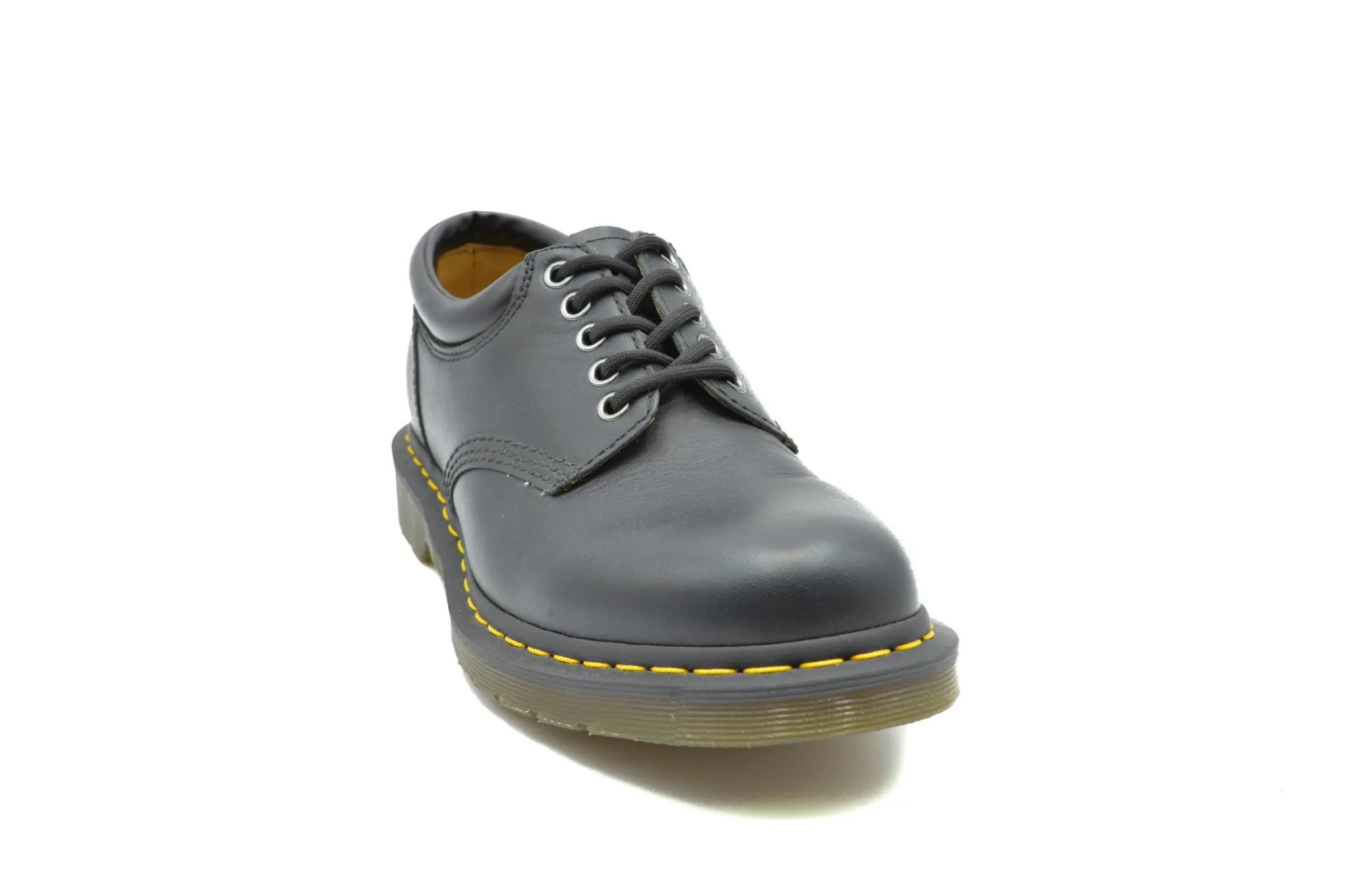 Casual|DR. MARTENS 0 Nappa Leather Casual Shoes BLACK