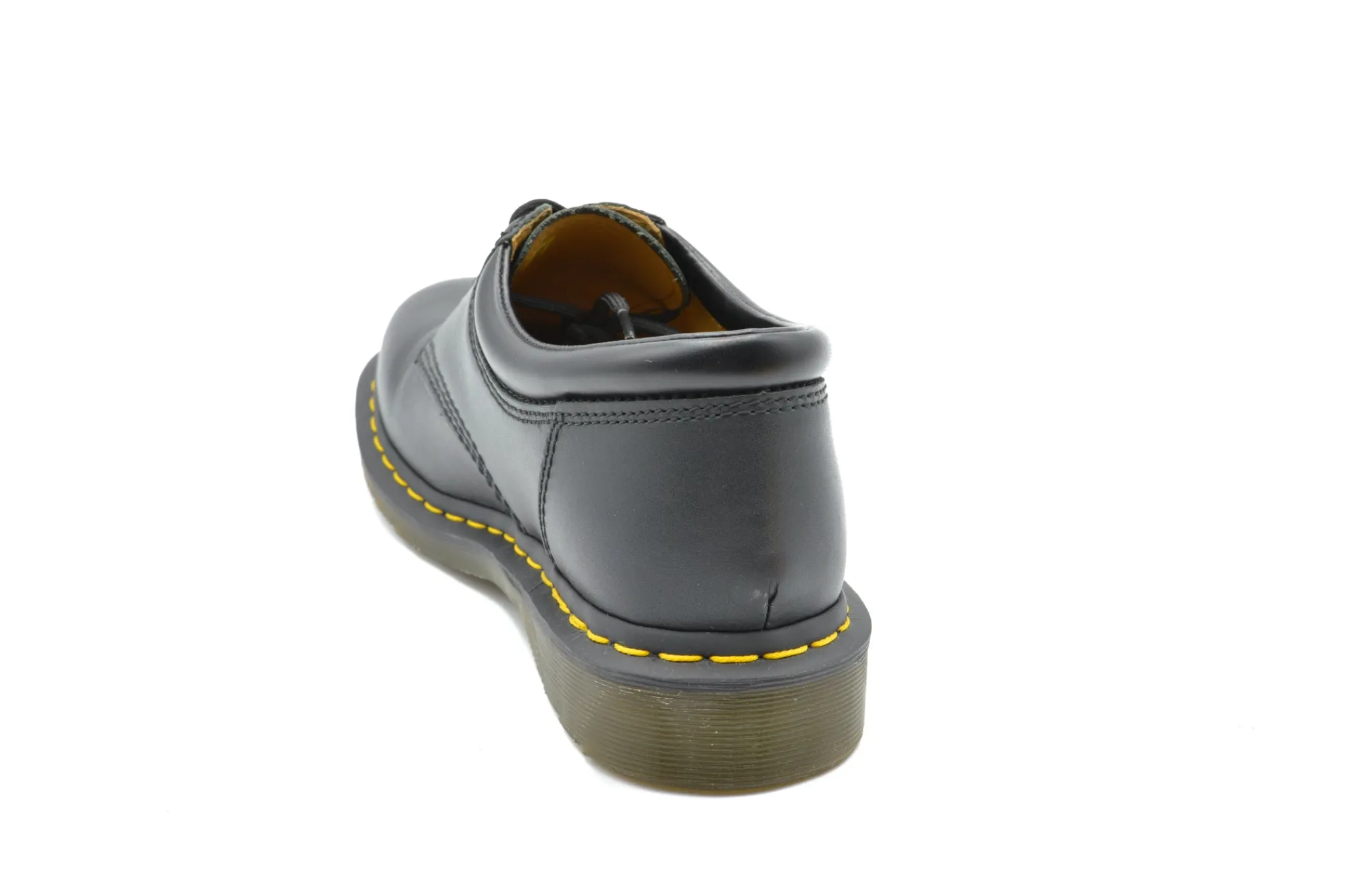 Casual|DR. MARTENS 0 Nappa Leather Casual Shoes BLACK