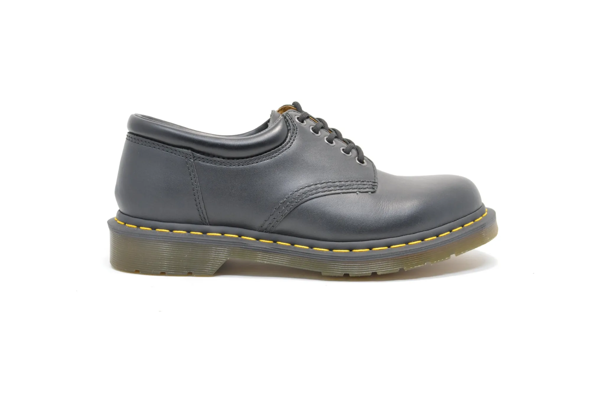 Casual|DR. MARTENS 0 Nappa Leather Casual Shoes BLACK