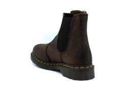 Casual|DR. MARTENS PLAIN WELT SMOOTH LEATHER OXFORD SHOES CHSNT
