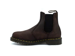 Casual|DR. MARTENS PLAIN WELT SMOOTH LEATHER OXFORD SHOES CHSNT