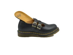 Casual|DR. MARTENS 0 SMOOTH LEATHER MARY JANE BLACK