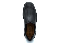 Dress|Dress|ECCO MEN'S HELSINKI 2 APRON TOE SLIP-ON BLACK