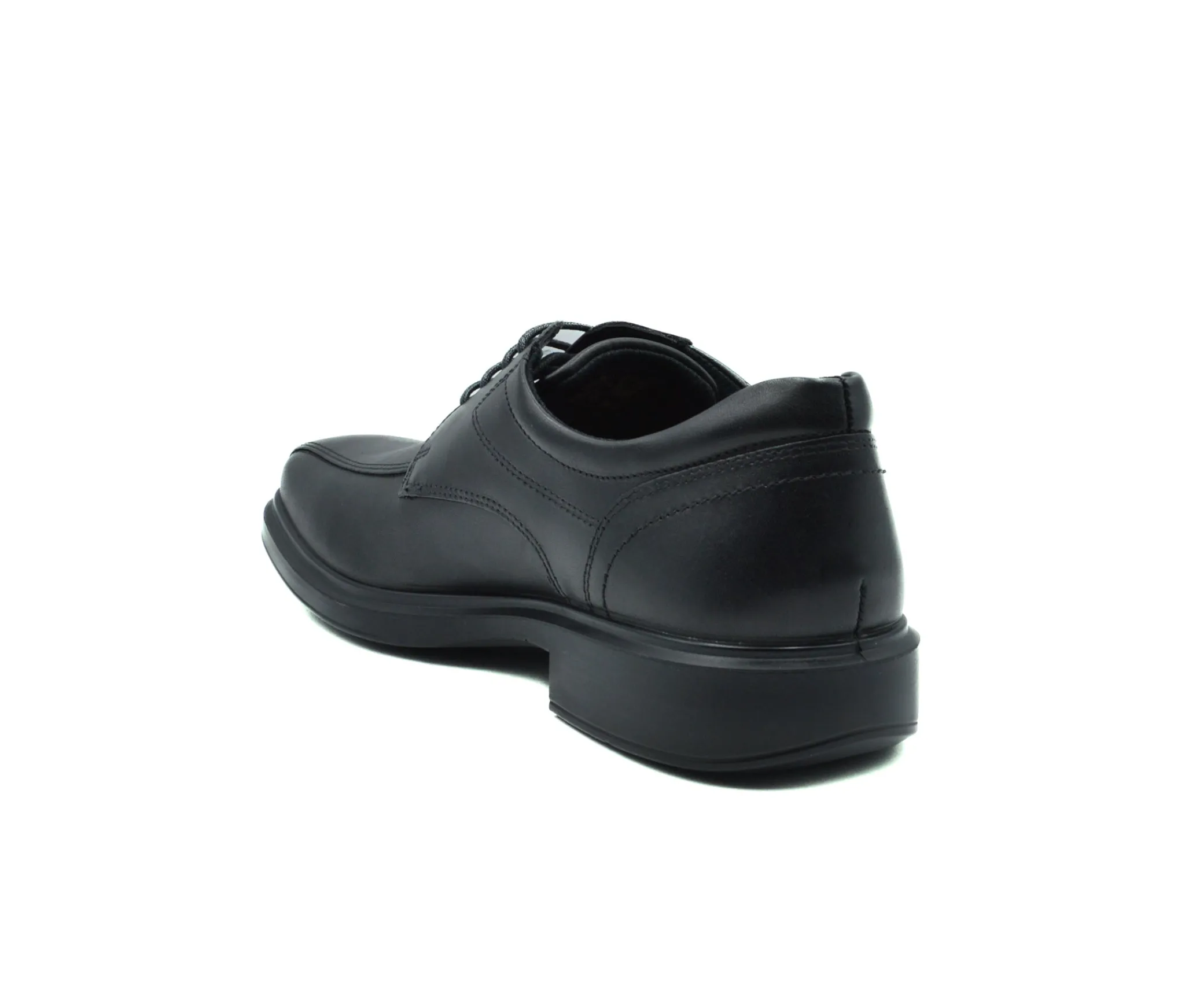 Dress|Dress|ECCO MEN'S HELSINKI 2 BIKE TOE TIE BLACK