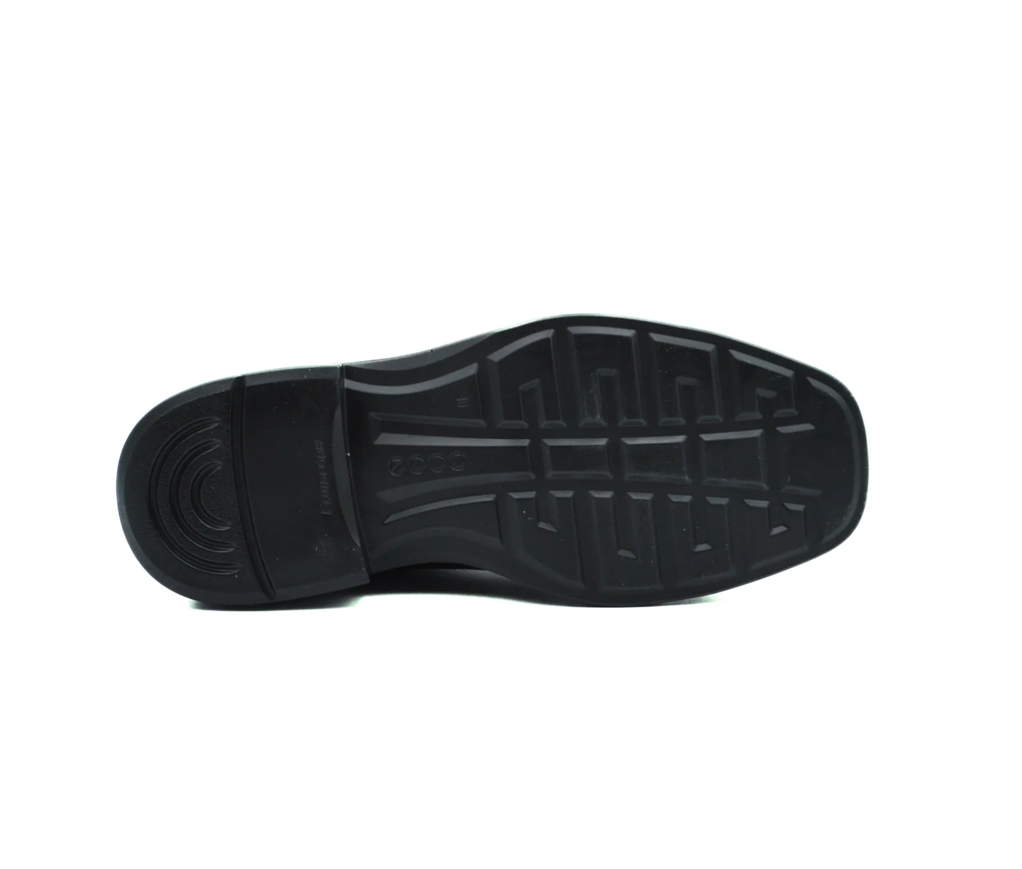Dress|Dress|ECCO MEN'S HELSINKI 2 BIKE TOE TIE BLACK