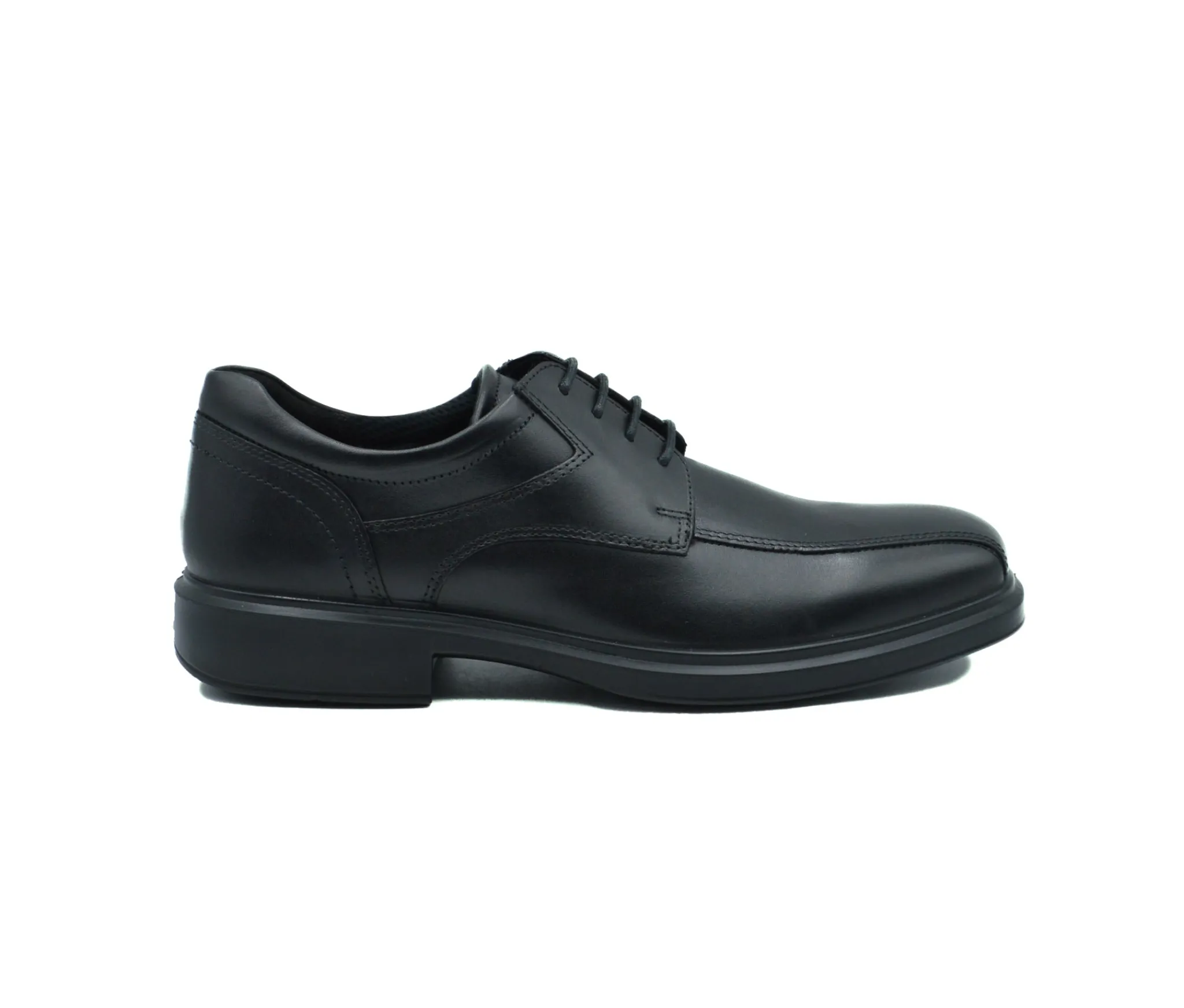 Dress|Dress|ECCO MEN'S HELSINKI 2 BIKE TOE TIE BLACK