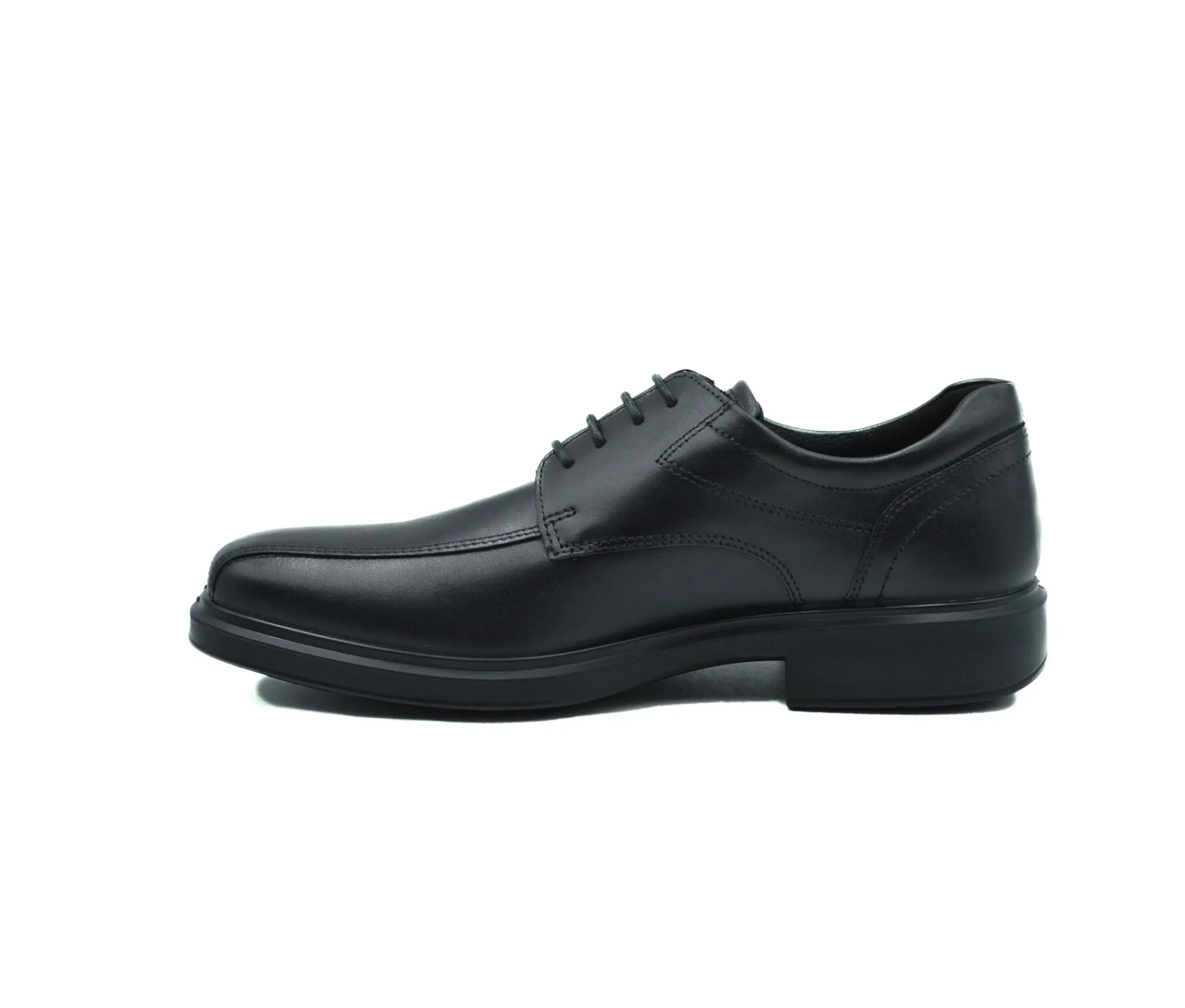 Dress|Dress|ECCO MEN'S HELSINKI 2 BIKE TOE TIE BLACK