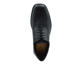 Dress|Dress|ECCO MEN'S HELSINKI 2 BIKE TOE TIE BLACK