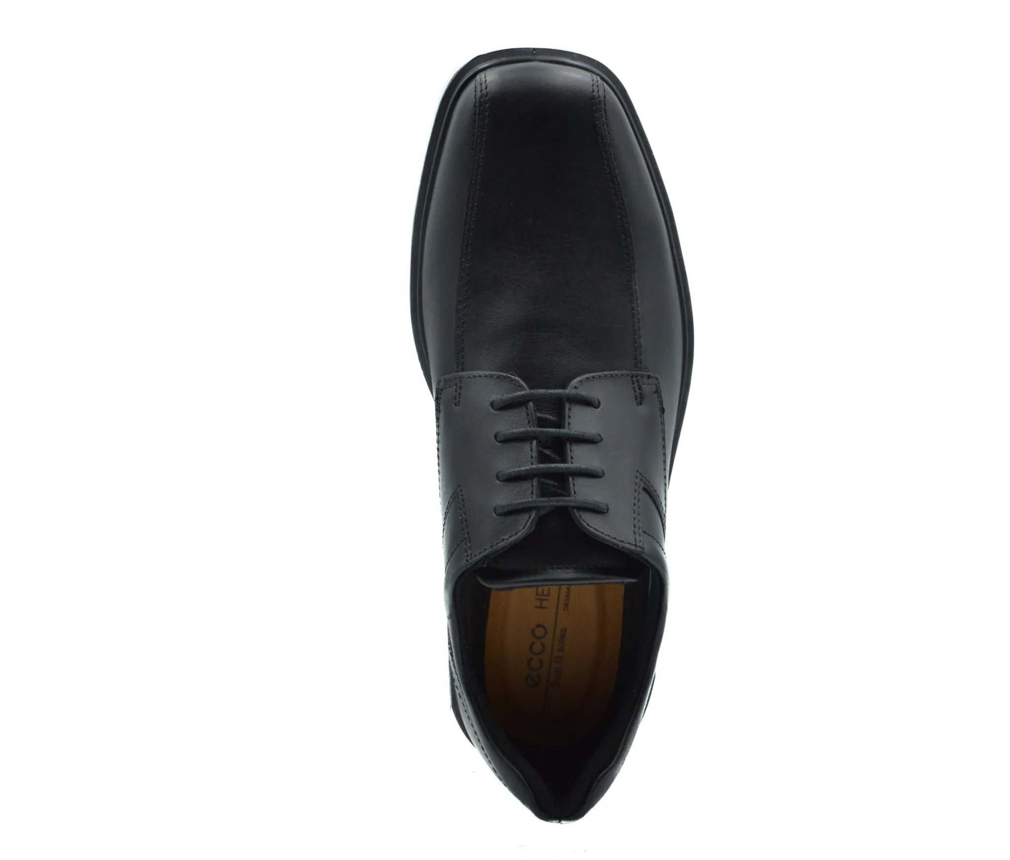 Dress|Dress|ECCO MEN'S HELSINKI 2 BIKE TOE TIE BLACK