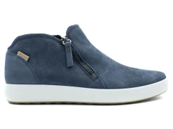Casual|ECCO Soft 7 Zip Bootie MARIN