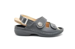 Casual|FINN COMFORT 5004 BLACK