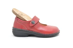 Casual|FINN COMFORT 20582561 CAMPARI